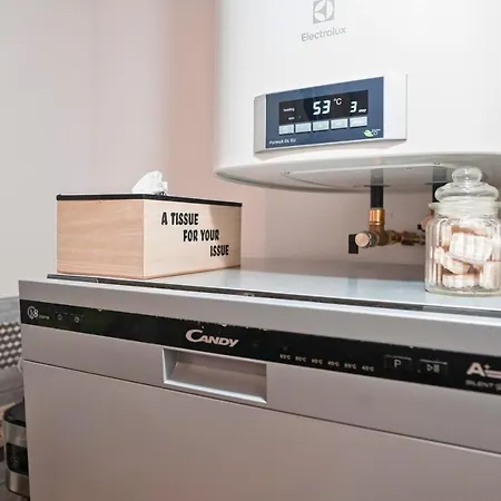 Kantrekuela Διαμέρισμα *