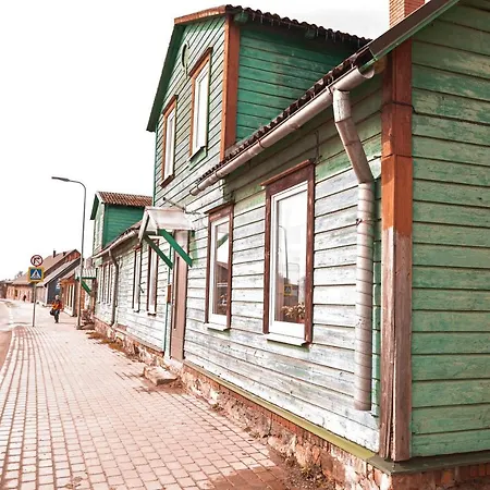 Kantrekuela - Lemmikloomasobralik Ja Kodune Lägenhet Viljandi (Viljandimaa)