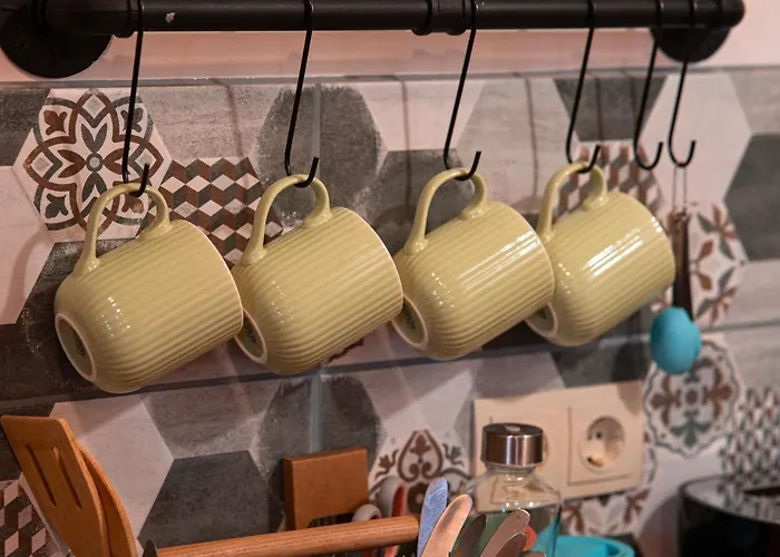 Kantrekuela Διαμέρισμα Βιλιάντι