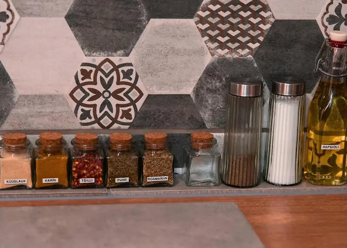 Apartment Kantrekuela *