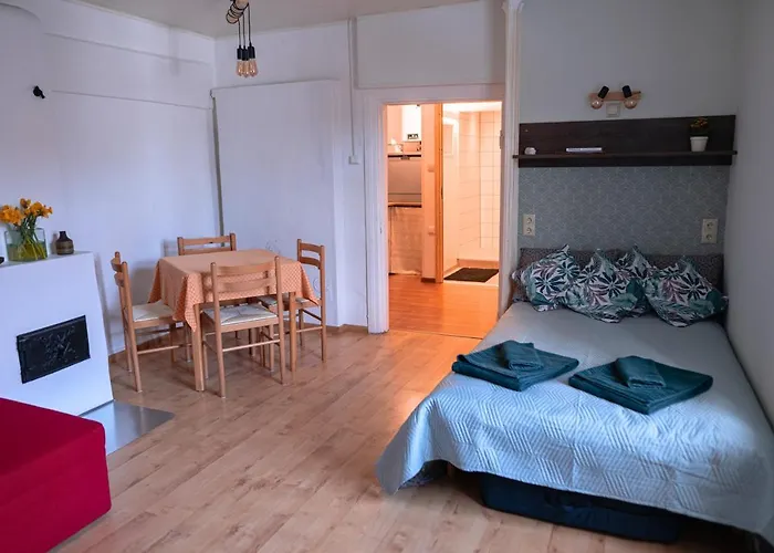 Apartment Kantrekuela