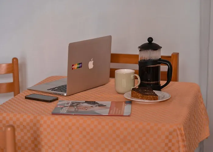 Kantrekuela Διαμέρισμα