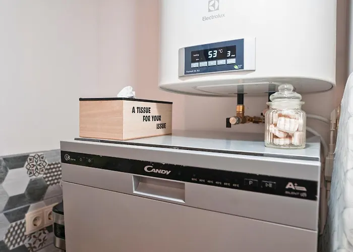 Kantrekuela Διαμέρισμα *