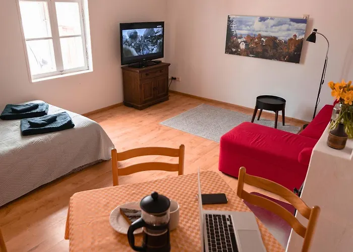 Apartment Kantrekuela