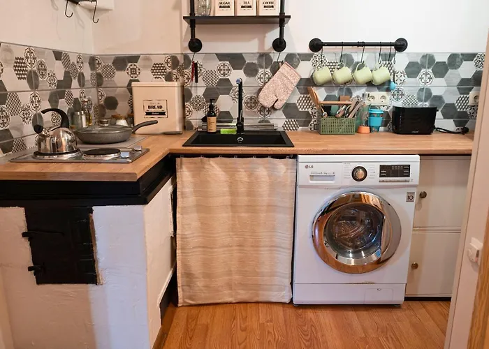 Apartment Kantrekuela *