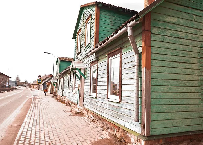 Kantrekuela Apartment Viljandi (Viljandimaa)