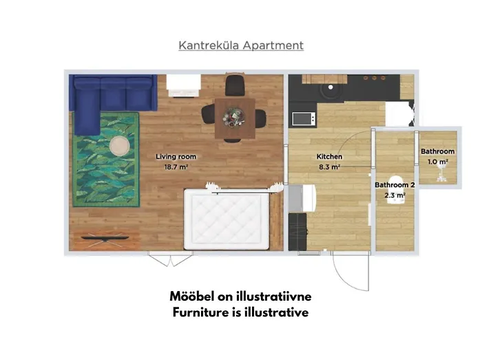 Kantrekuela * Viljandi (Viljandimaa)